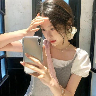 海报女郎