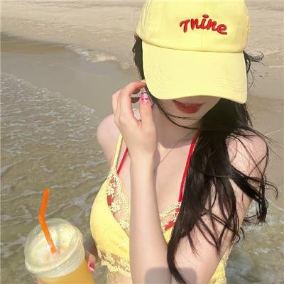 美人